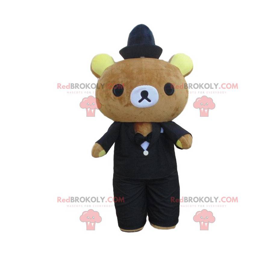 Big romantic bear costume, elegant costume - Redbrokoly.com