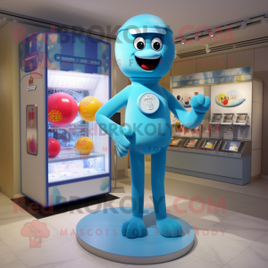 Personagem de fantasia de...