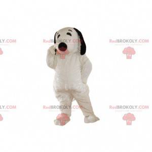 Mascote Snoopy, o famoso cão de desenho animado - Redbrokoly.com