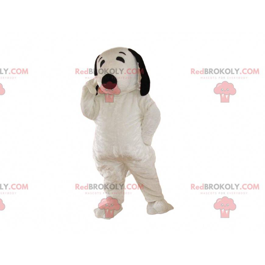 Mascotte de Snoopy, le célèbre chien de bande dessinée - Mascotte de Snoopy, le célèbre chien de bande dessinée -