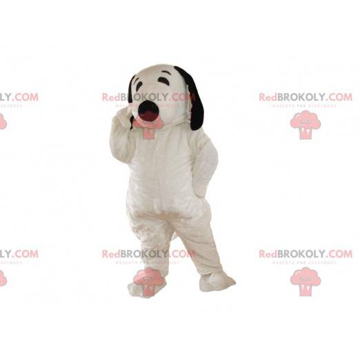 Snoopy maskot, den berömda tecknad hunden - Redbrokoly.com