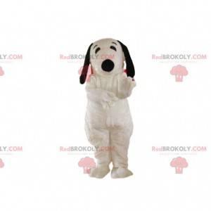 Mascote Snoopy, o famoso cão de desenho animado - Redbrokoly.com