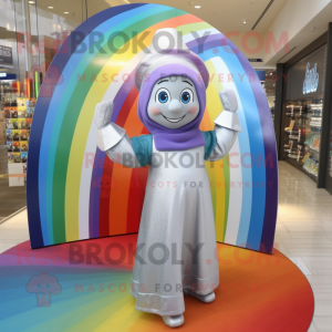 Silberner Regenbogen...