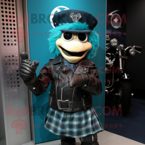 Personnage de costume de...