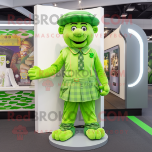 Costume de mascotte de...