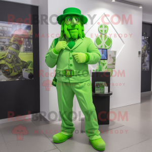 Costume de mascotte de...