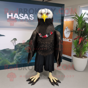Black Haast S Eagle...