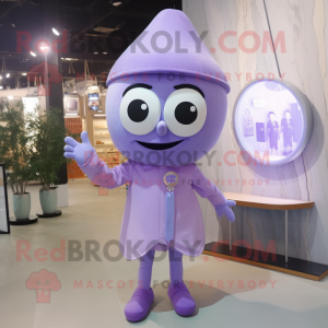 Personaje de disfraz de...