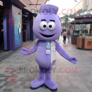 Personaje de disfraz de...