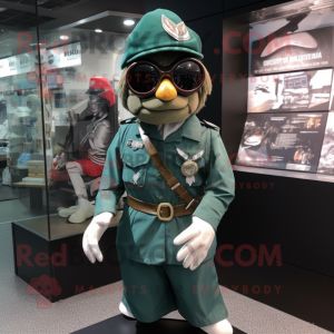  Special Air Service maskot...