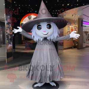 Silver Witch mascotte...