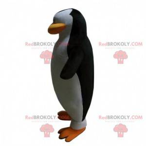 Penguin maskot fra filmen "Penguins of Madagascar" -