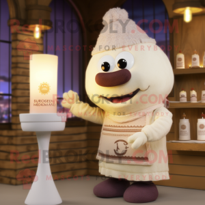 Personagem de fantasia de...