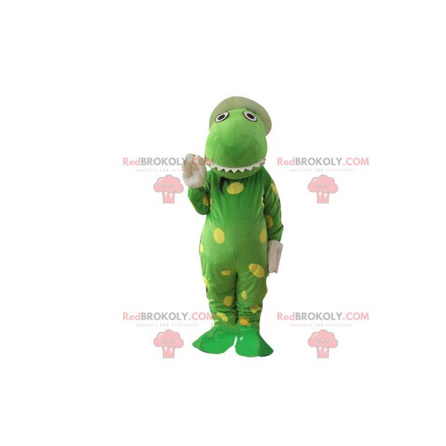 Maskot Dorothy, slavný dinosaurus z písně Wiggles - Maskot Dorothy, slavný dinosaurus z písně Wiggles -