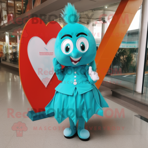 Personaje de traje de...