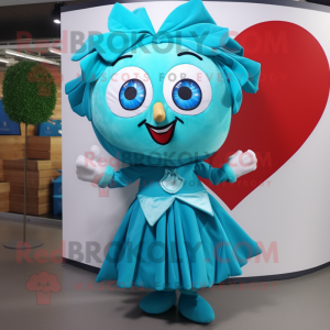 Personaje de traje de...