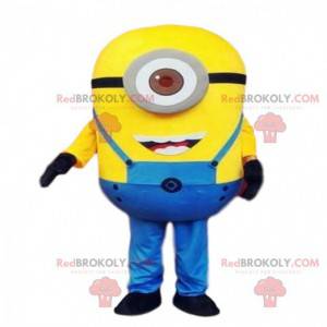 Mascot of Stuart, the famous Minions of "Me, ugly and nasty" -