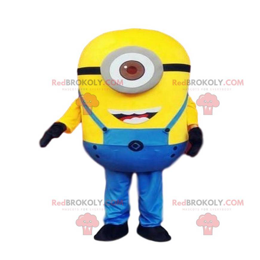 Mascot of Stuart, the famous Minions of "Me, ful and bad" - Mascot of Stuart, the famous Minions of "Me, ful and bad" -