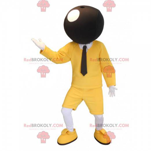 Mascotte célèbre de stylo Bic - Redbrokoly.com