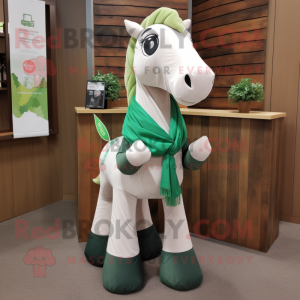 Forest Green Mare...