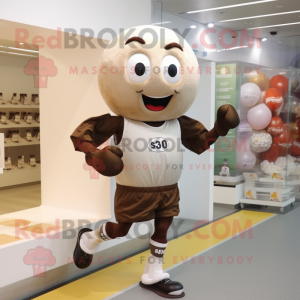 Beige Schokoladen...