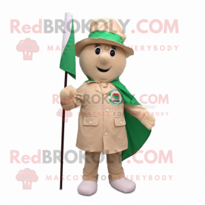 Personagem de fantasia de...