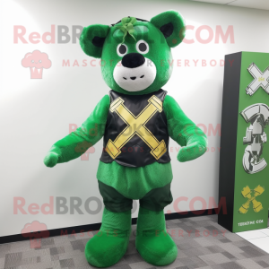 Costume de mascotte de...