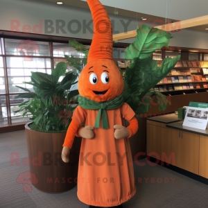 Rust Carrot mascotte...