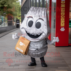 Silver Tacos mascotte...