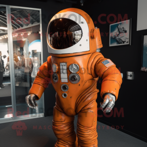 Rust Astronaut mascotte...