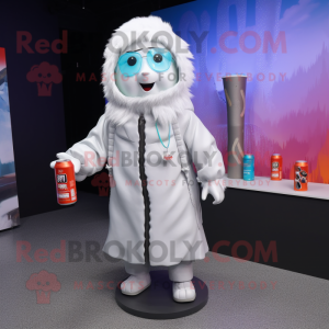  Soda Can maskot kostume...