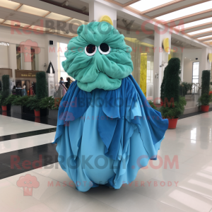 Personagem de fantasia de...