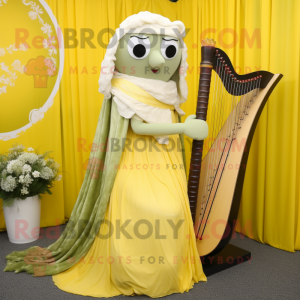 Citrongul Celtic Harpe...