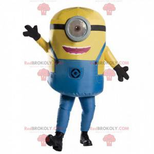 Mascotte gonflable de Stuart, Minions de "Moi, moche et