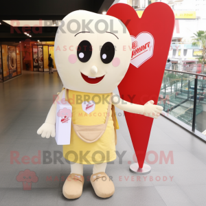 Cream Arrow Of Love...