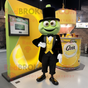 Personaje de disfraz de...