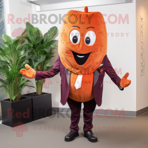 Rust Beet mascotte kostuum...