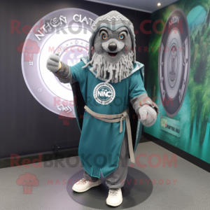  Celtic Shield maskot...