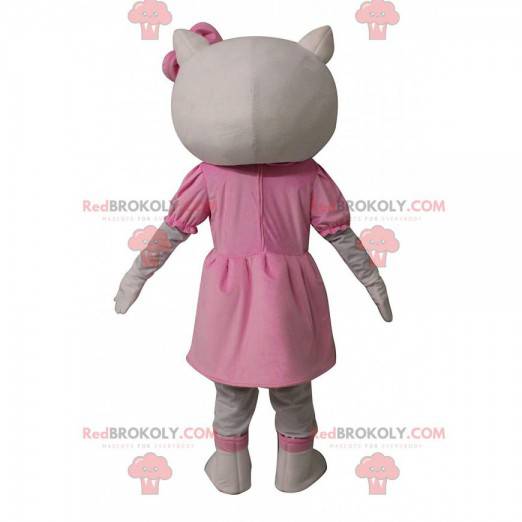 Mascotte Hello Kitty, de beroemde cartoonkat - Redbrokoly.com