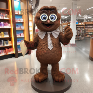 Brown Candy mascotte...