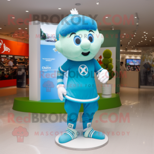 Personagem de fantasia de...