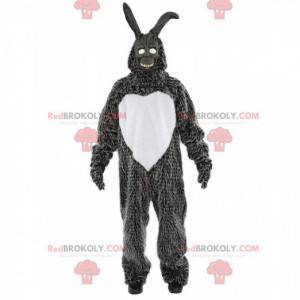 Mascote monstro do filme Donnie Darko, fantasia fantasia -