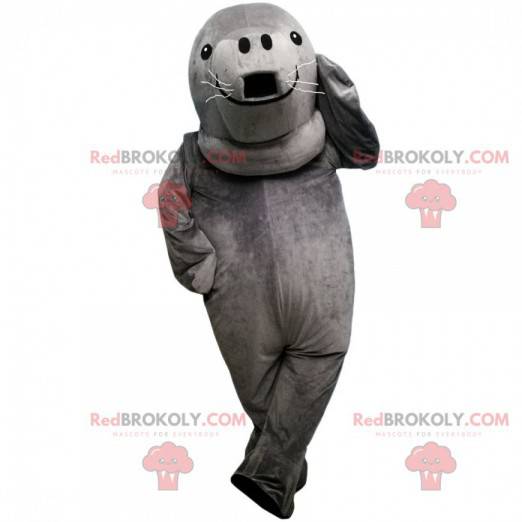 Maskotka foka szara, kostium lwa morskiego - Redbrokoly.com