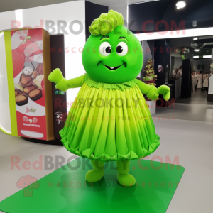 Personagem de fantasia de...