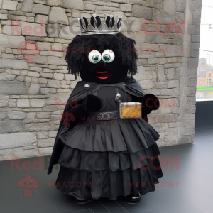 Personnage de costume de...