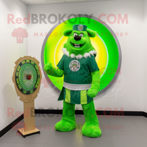 Personaje de disfraz de...