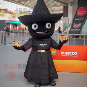 Black Nachos mascotte...