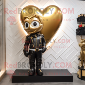 Gold Arrow Of Love mascotte...