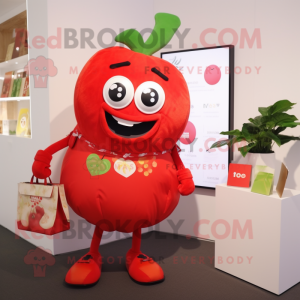  Tomato mascotte...