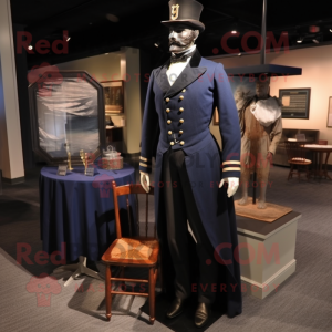 Navy Civil War Soldier...